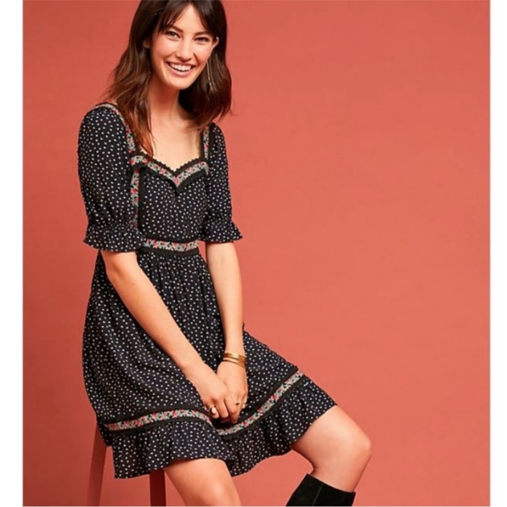 Love Sam Cassandra Floral Dress LP